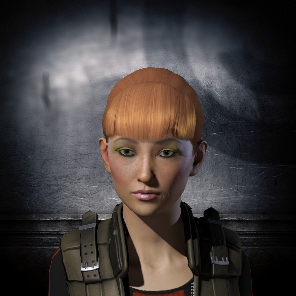 Little MissSniffyfoot