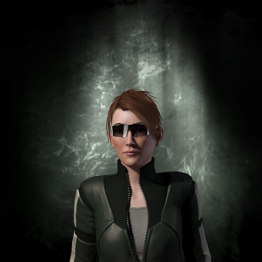 Sasha Macklin