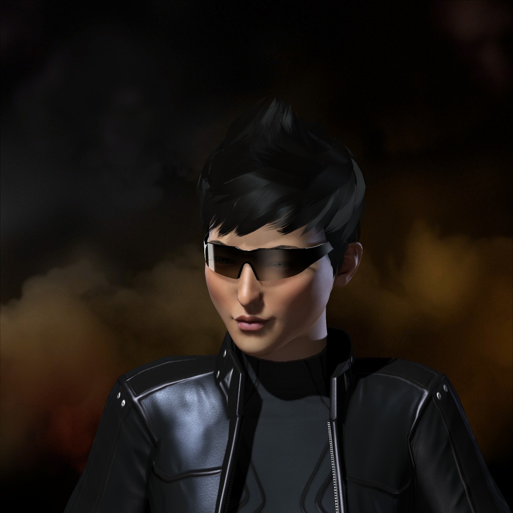 Sonya Raven