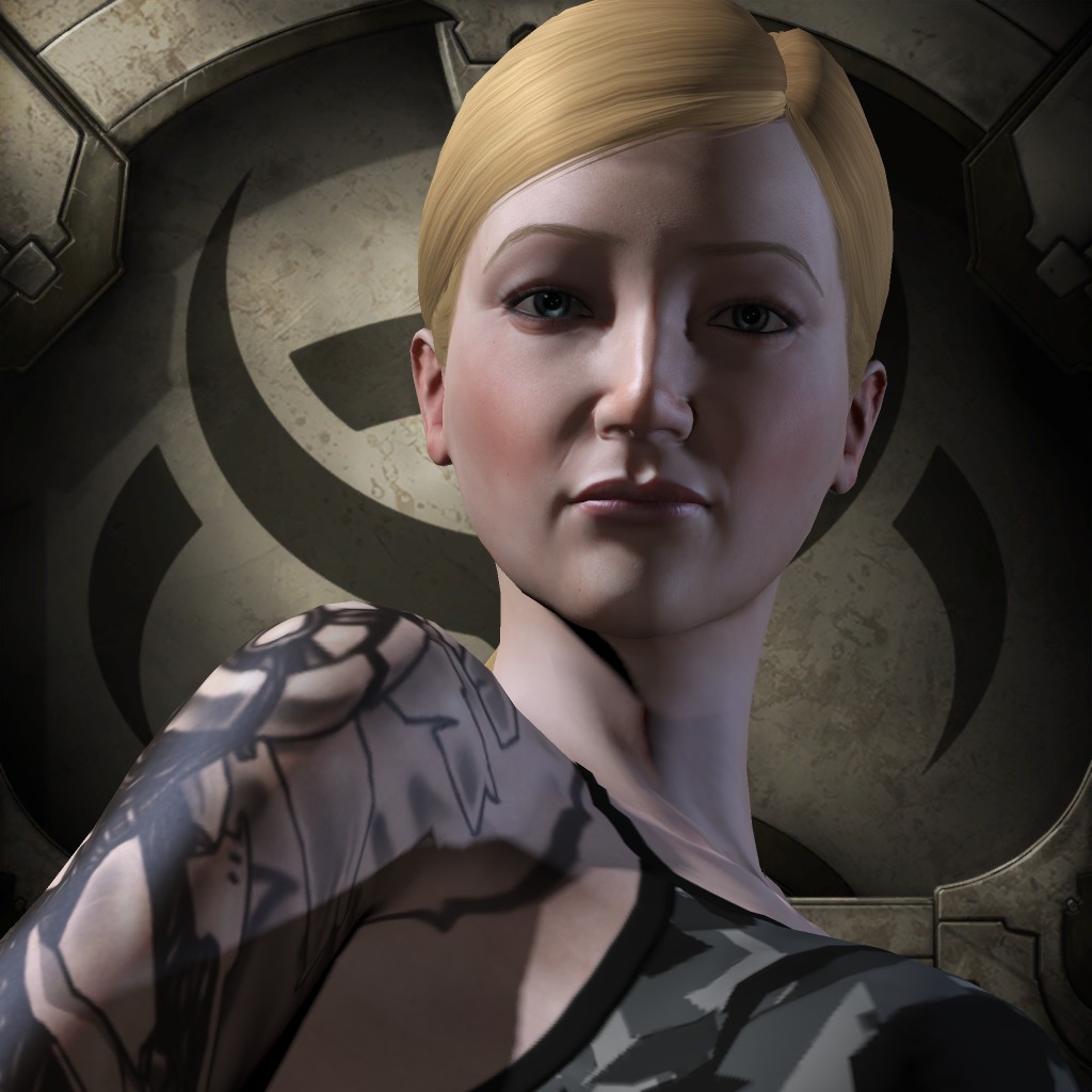 Lady Laura Croft