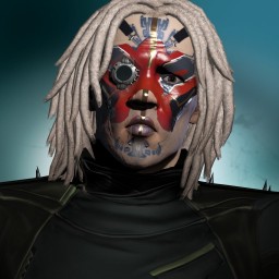 SithLord Maull portrait