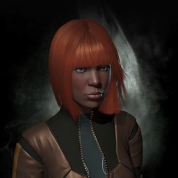 Sina Arran portrait