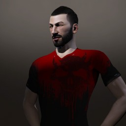 Andres Shurlek Adoulin portrait