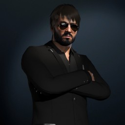 JSSix portrait
