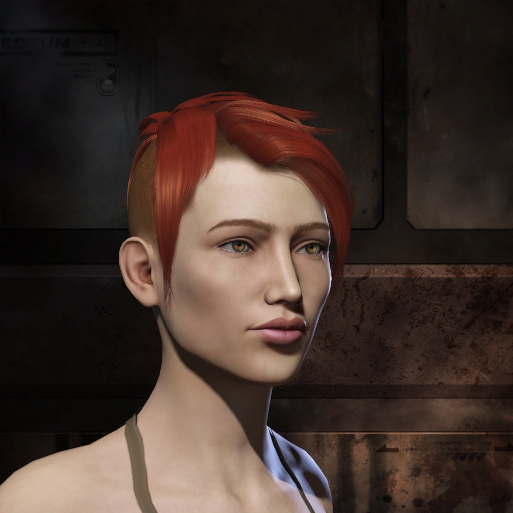 Ginger Kazama