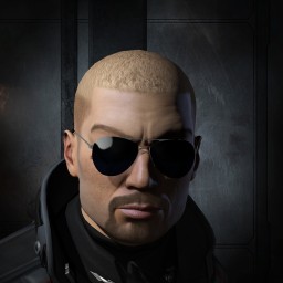 Farlander Achuandbe portrait
