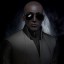 Agent Blacque Gunslinger Agent Blacque Gunslinger