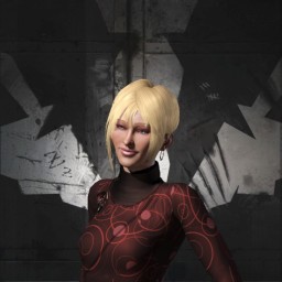 Carmen Dust portrait