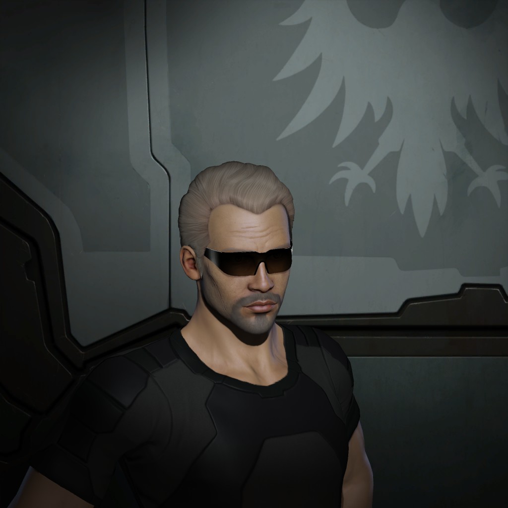 Russ Viper Garret