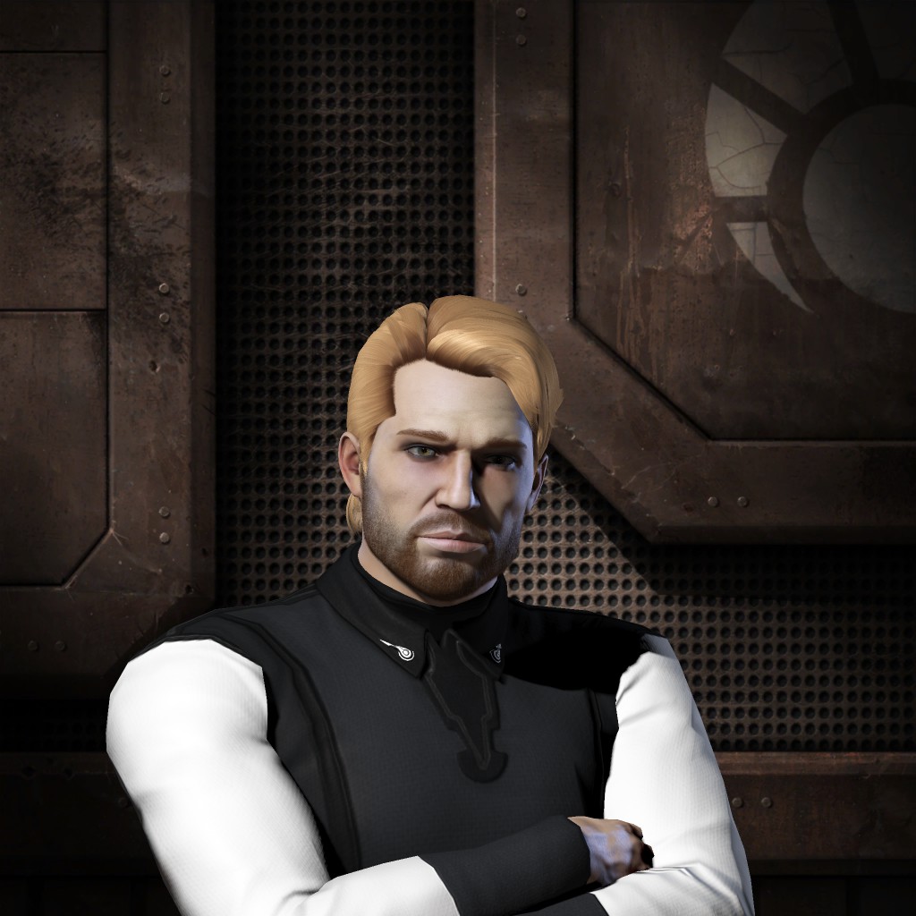 Capt BlackJack Geary