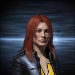 Zaphrina Skye portrait