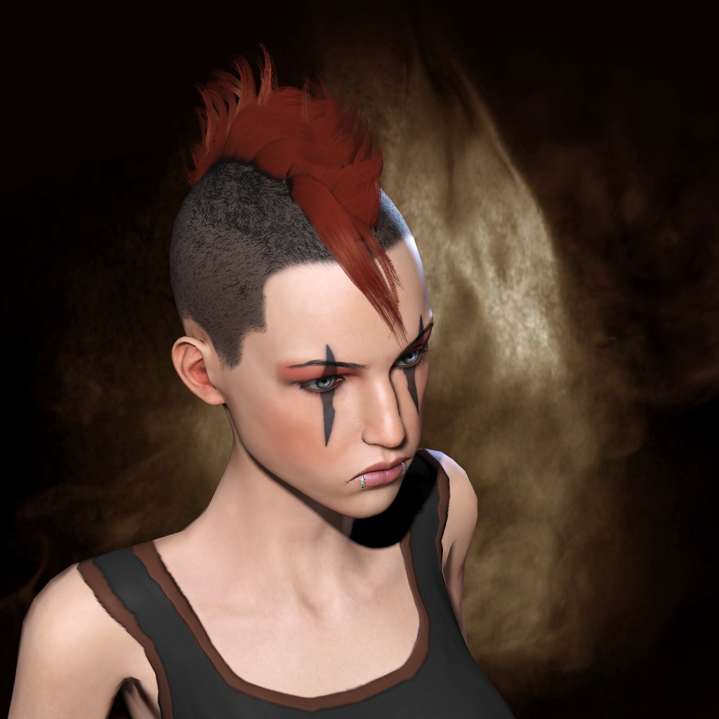 Nissa Vanger