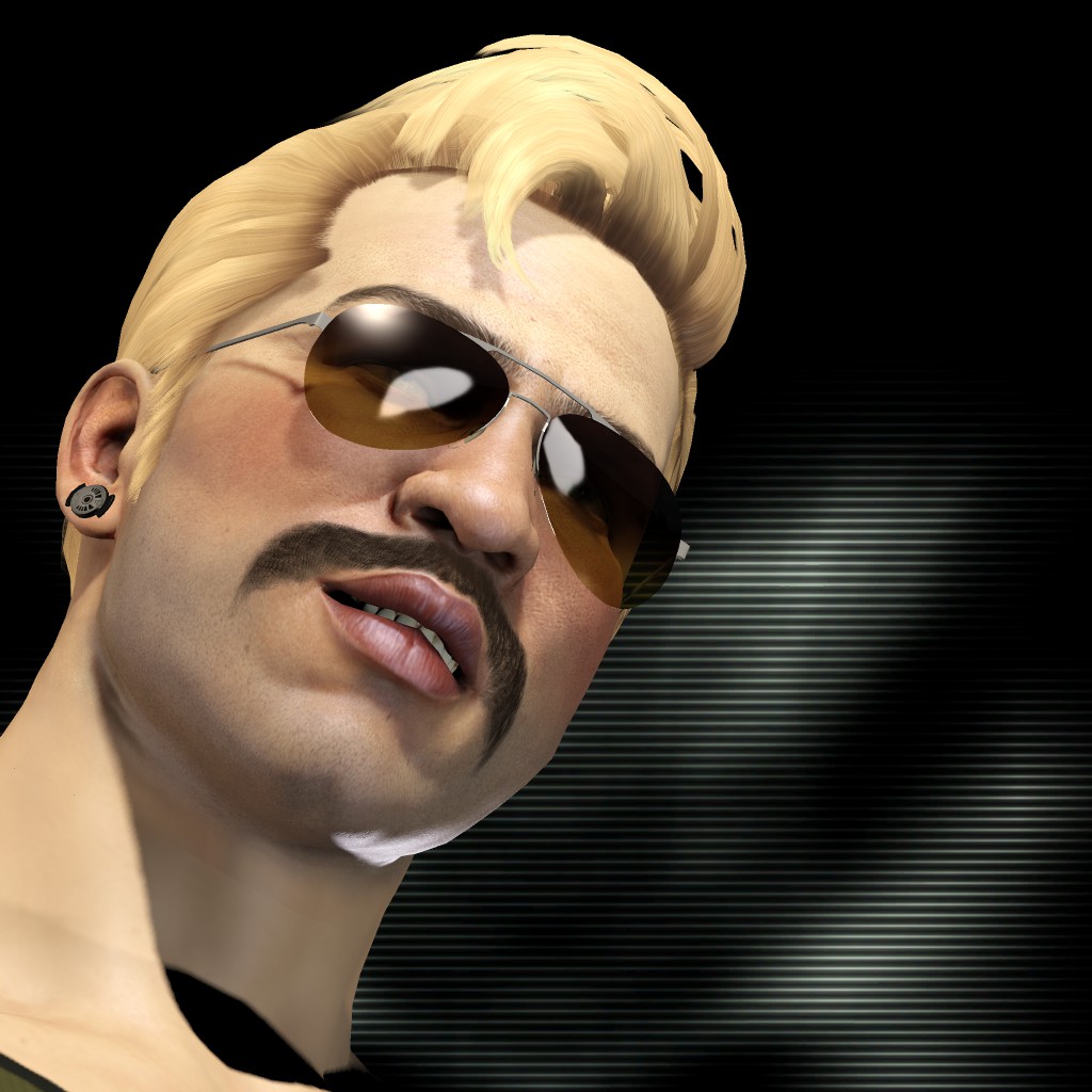 Tony Creamhorn