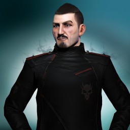 Elvon Oumis portrait