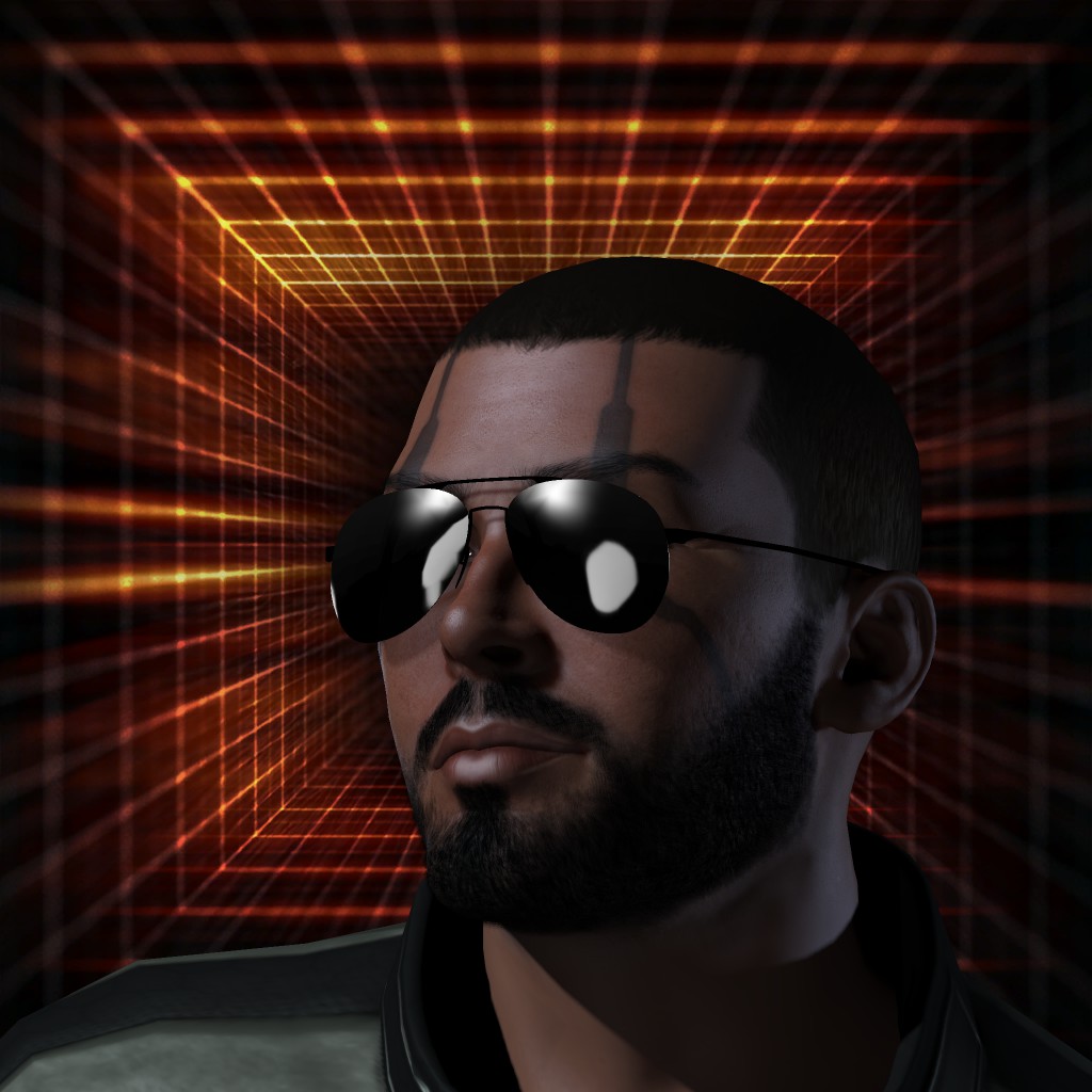 Uranus Skjem portrait