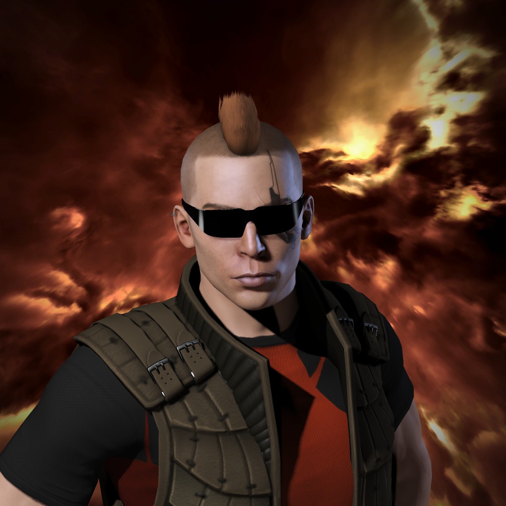 Damien Blackcloak