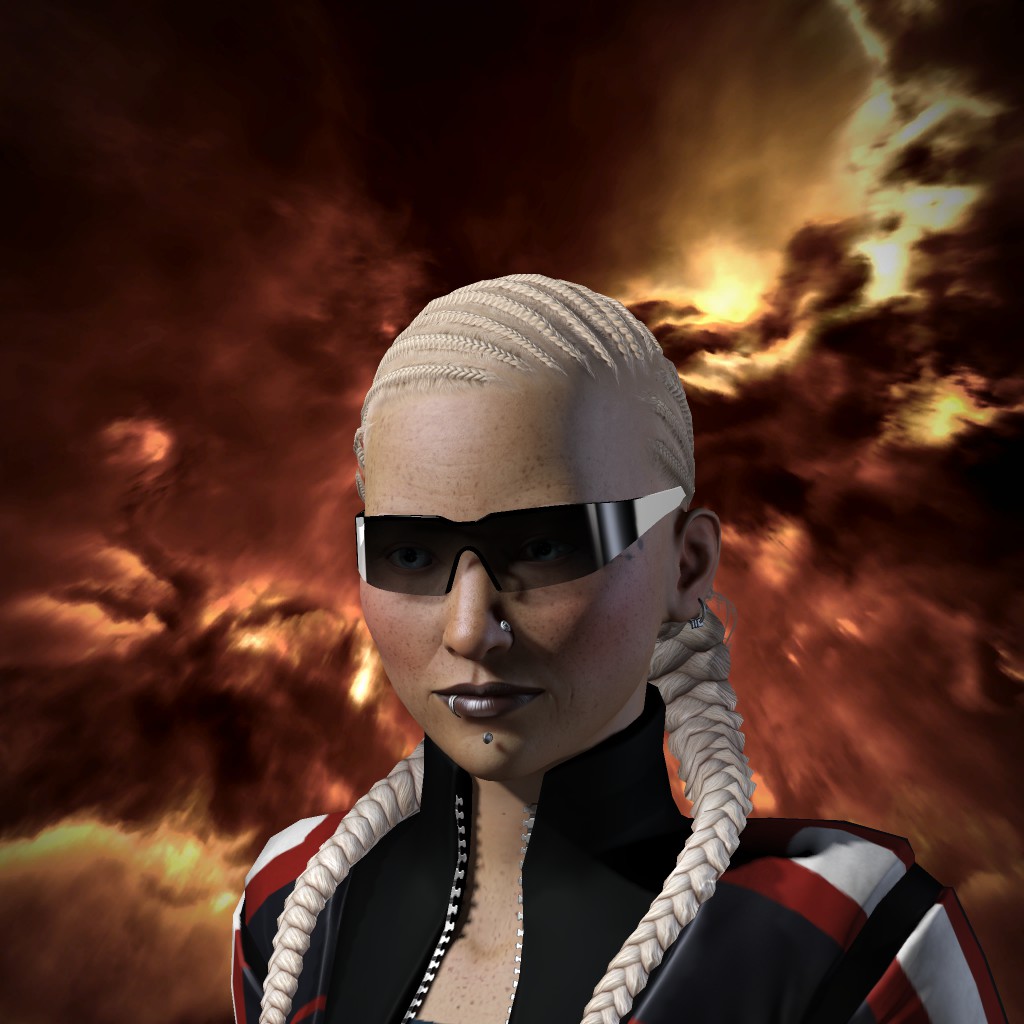 Lady Brigitte Chent-Shi
