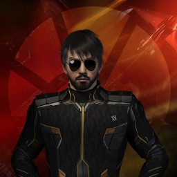 Godric Starguard portrait