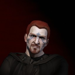 Vladimir Skar Rinah portrait