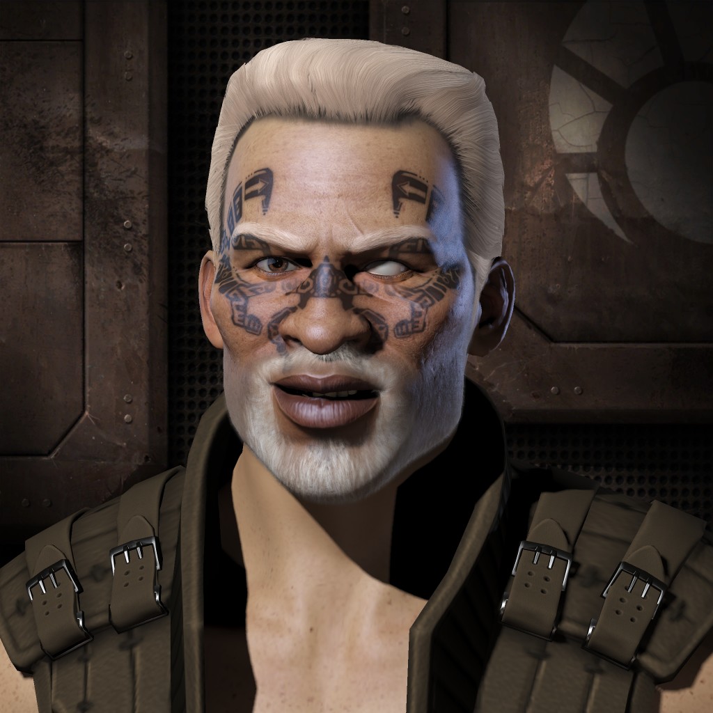 Ragna Lorthbrook