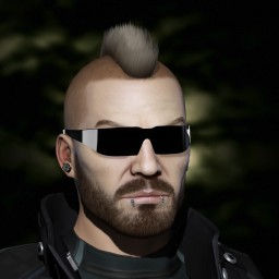 Johnn doeuf portrait