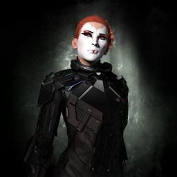 The Ginger Ninja portrait