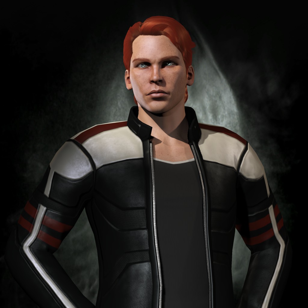 Patrick Alexander Riker