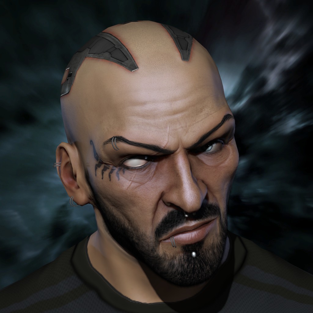 Sephirot Lord