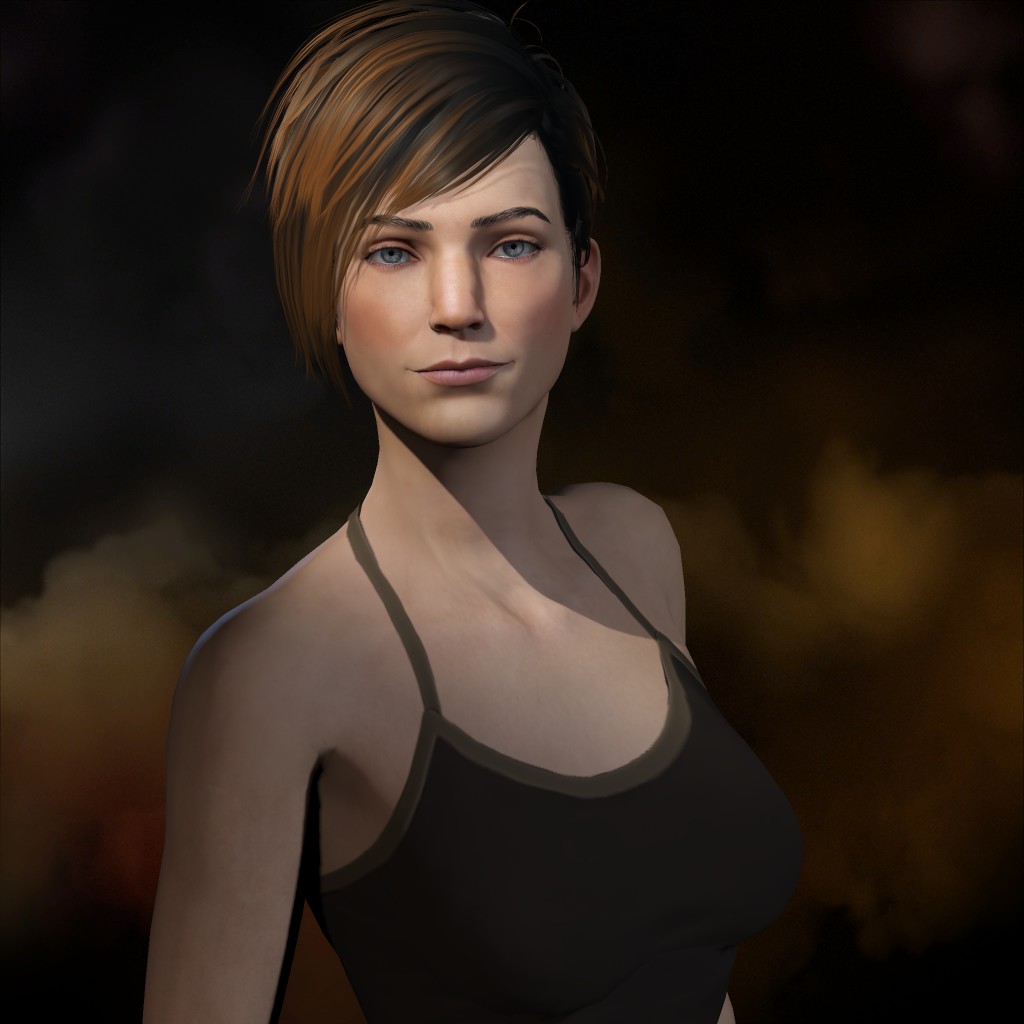 Alexis Cracken