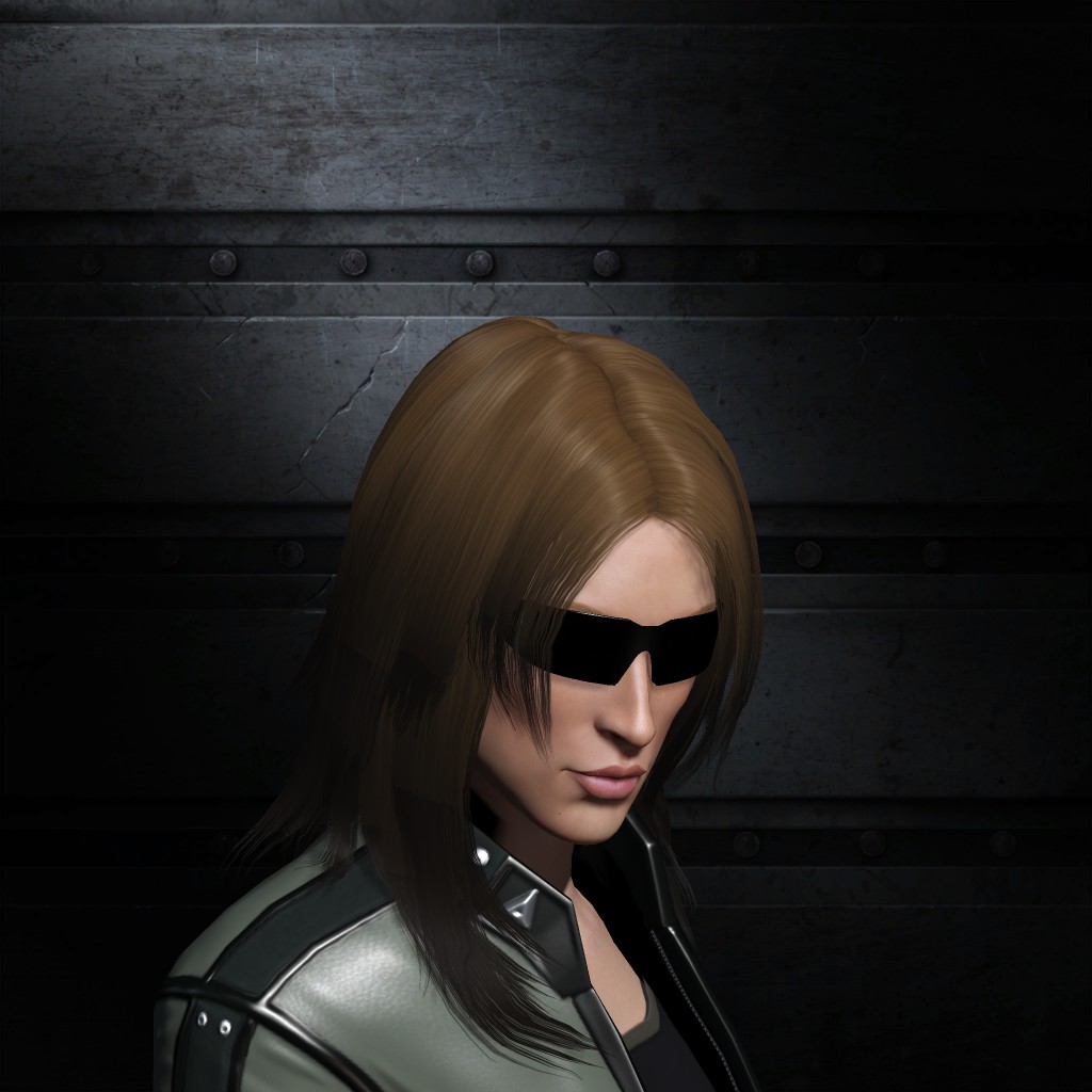 Caldari Citizen 4923