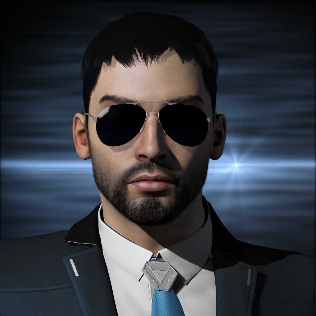 Rayor Severasse portrait