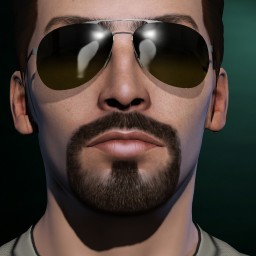 Marc Seaworth portrait