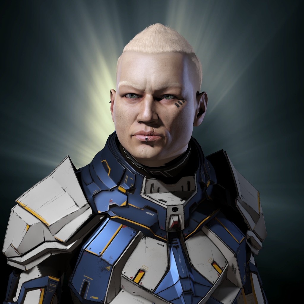 Kamamdzava Tekerava portrait