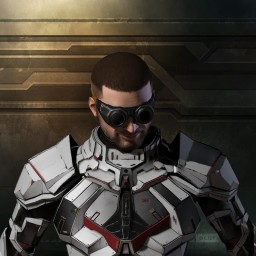 Ghostmarine portrait