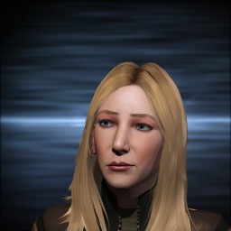 Bonnie Parkersen portrait