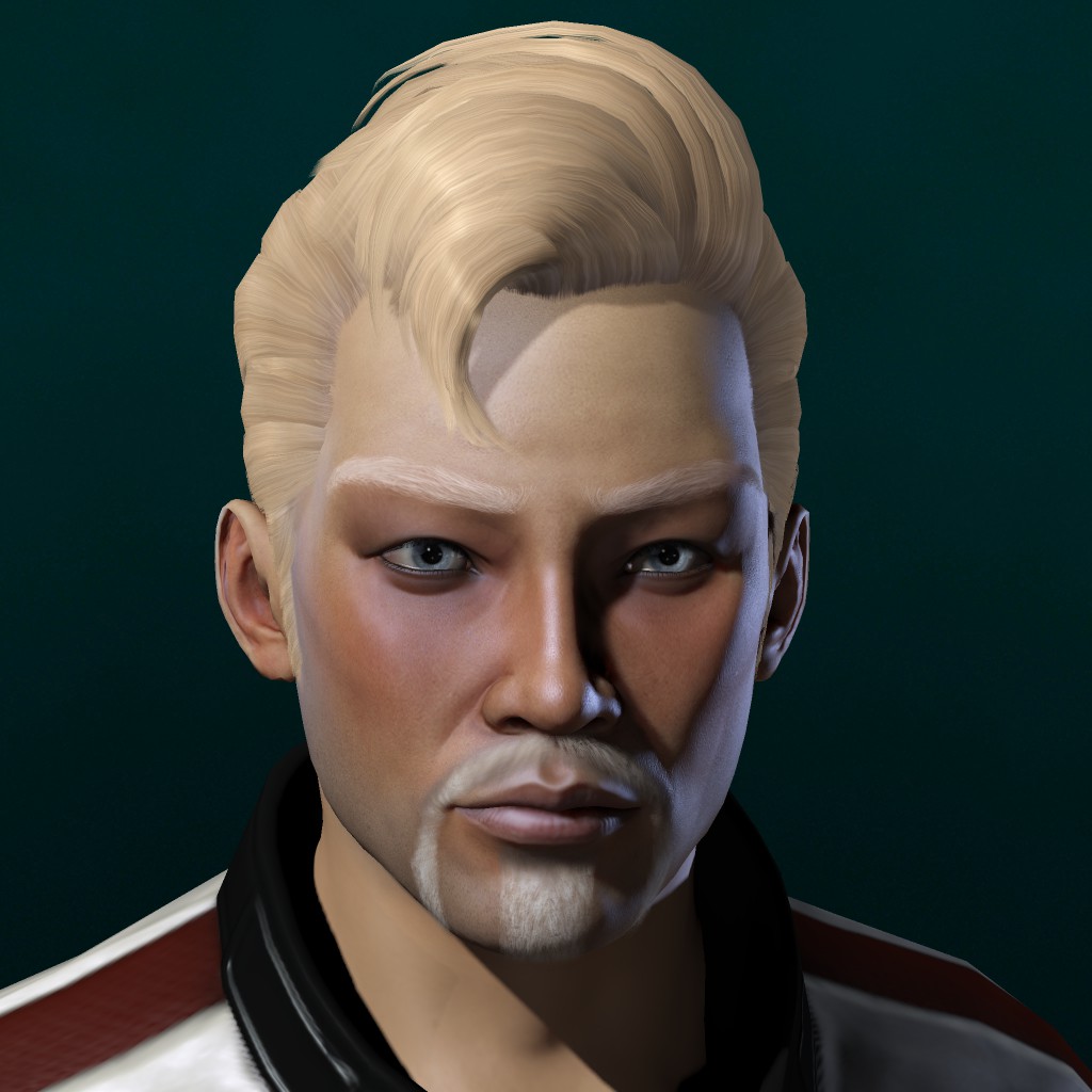 Darwin Dred