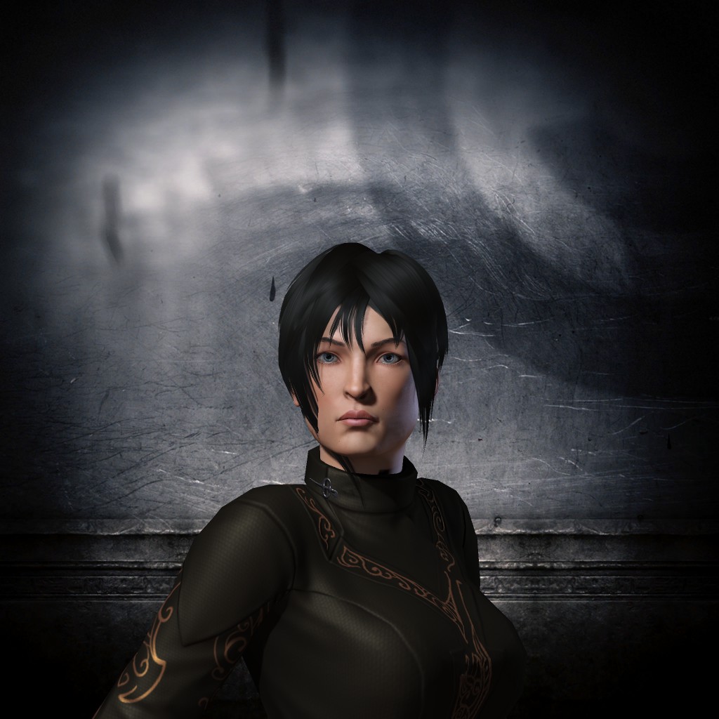 CAPT Laura Ravencroft