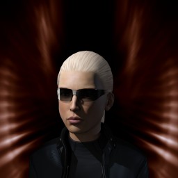 Kassia Saint portrait
