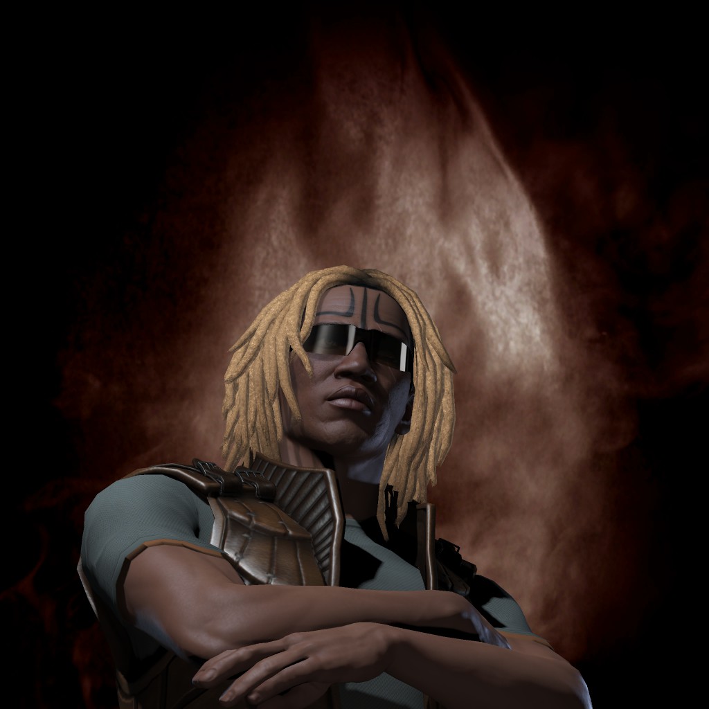 Djax Trald