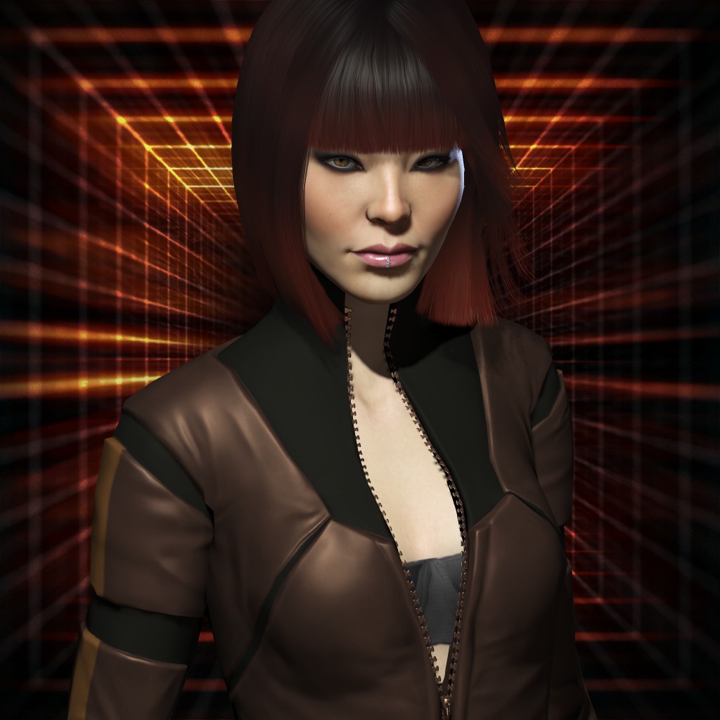 Yoruichi Akami