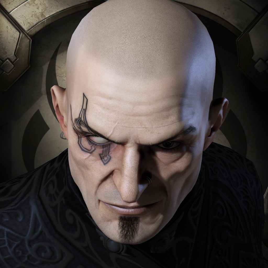 Lenrok Davaham