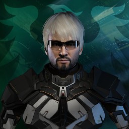 Jarod Aihaken portrait