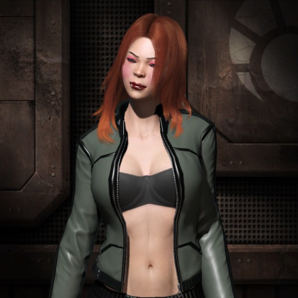 Valerie In-Ze