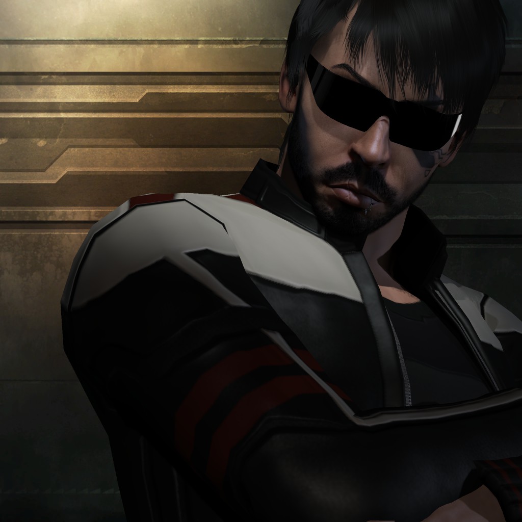Tiger Stranger