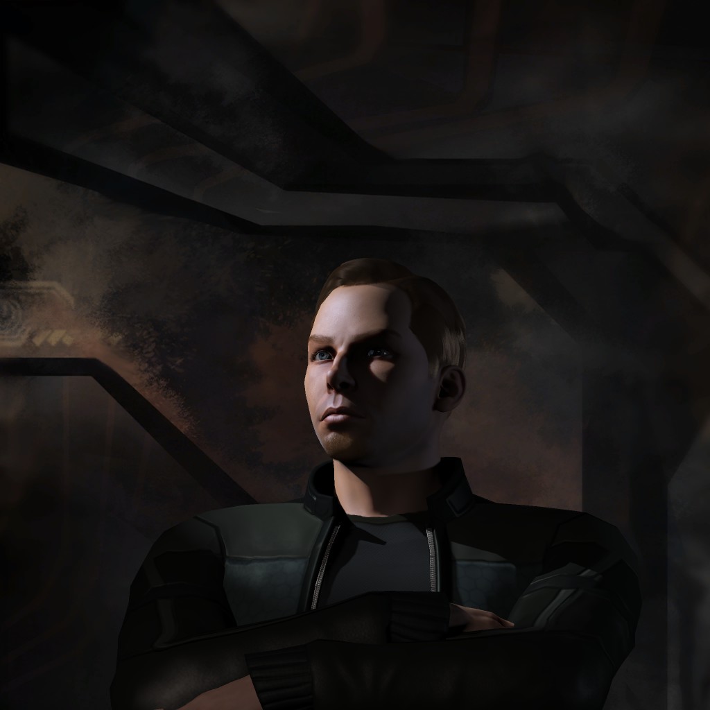 Bryson S Hogan portrait