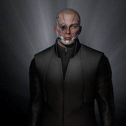 Beorn Seva portrait