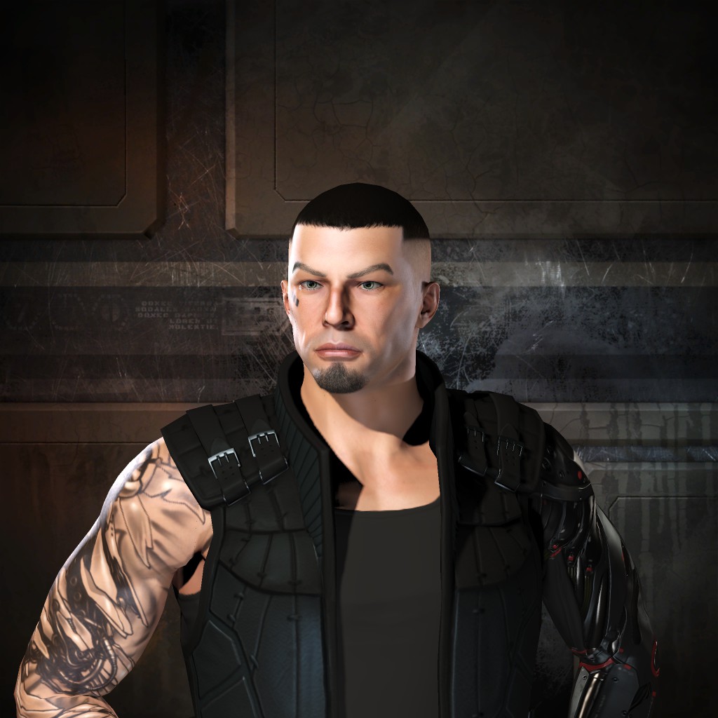 Villainous Rage