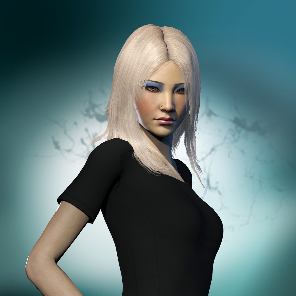 Mercedes Angel