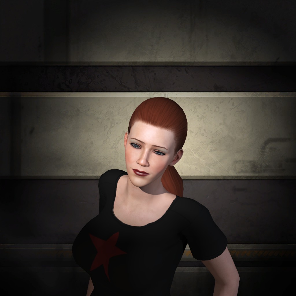 Damsel Of Desire