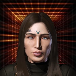 Ren Baros portrait